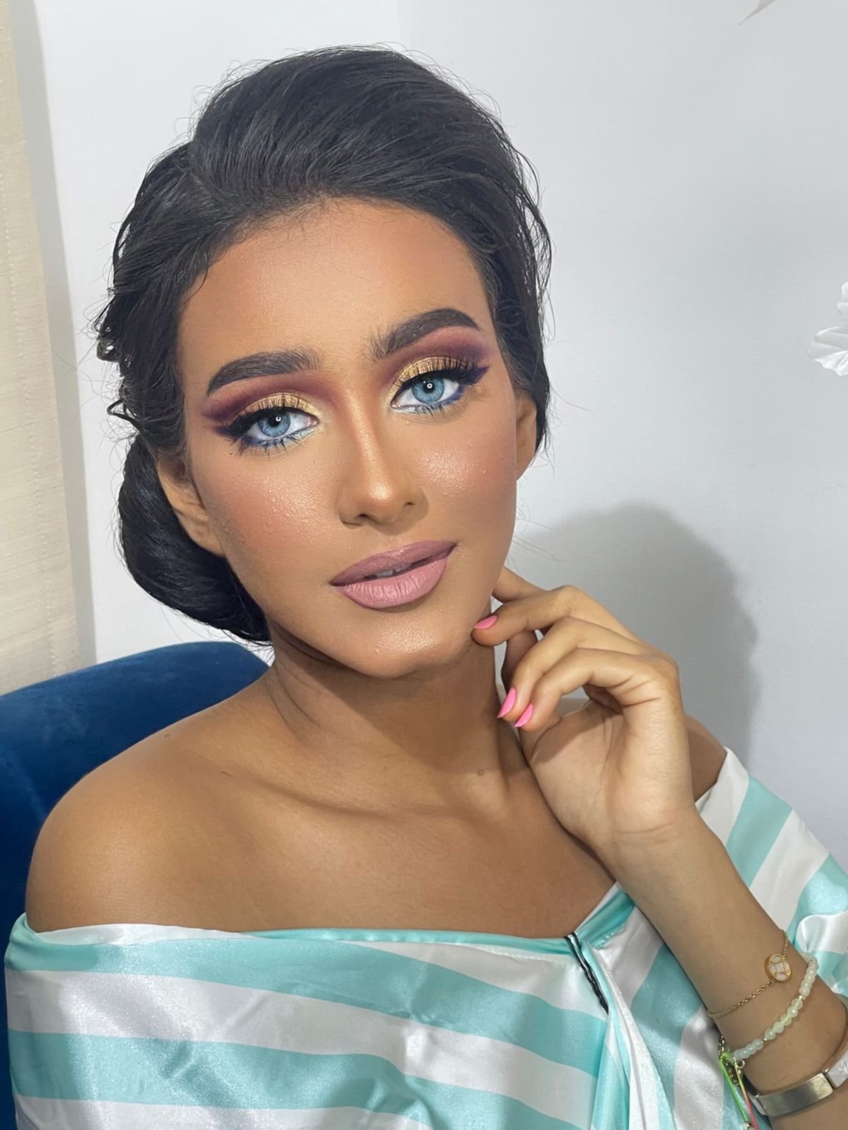 اعمالي مكياج